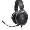 Headset Corsair HS60 Gaming virtual 7.1 surround Carbon - PN # CA-9011173-NA - PC, Xbox One*, PS4, Nintendo Switch