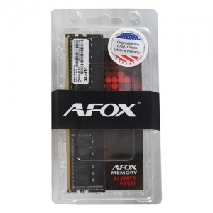 Mem Afox Note 8G DDR4 2666Mhz 1.2v CL19 SODIMM 