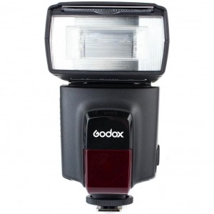 Flash Speedlight Godox Tt560ii Radio Embut UNIVERSAL câmera