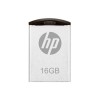 Pen Drive HP MINI V222W 16GB USB 2.0 Prata