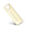 Pen Drive Hyundai U2BK 32GB USB 2.0 Dourado -  PN # U2BK/32GAG
