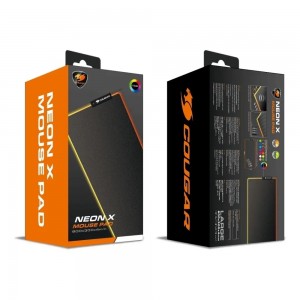 Mouse Pad Coougar RGB NEON X / 800 x 300 x 4mm