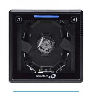 Leitor Fixo codigo de barra USB Bematech S-3200 - PN # 103015002