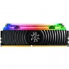 MEMORIA ADATA XPG SPECTRIX D80 RGB 8GB DDR4 3000MHZ PRETA - AX4U300038G16A-SB80