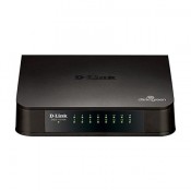 SWITCH D-LINK 16 PORTAS FAST- 10/100MBPS -DES-1016A