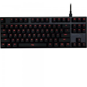 Teclado Gamer Hyperx Alloy Fps Pro Mecânico Hx-kb4rd1-us/r2