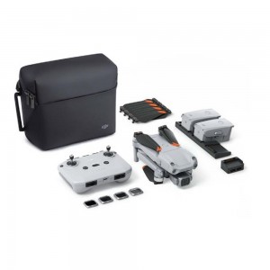 DRONE DJI AIR 2S FLY MORE COMBO Nacional Brasil Anatel 