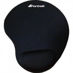 Mouse Pad Fortrek Gel ERG-102 Preto - PN # 51921