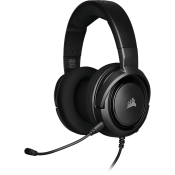 Headset Corsair HS35 Gaming Carbon PC, PS4, XBOX One, Switch