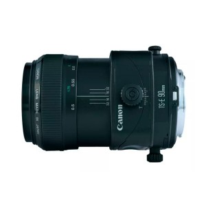 Lente Canon TS-E90 F2.8 BR