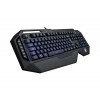TECLADO GAMER PCTOP - PRETO - RGB - 116 TECLAS - ZK-G007 - FG2000