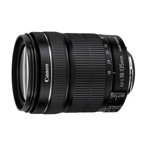 Lente Canon  EF-S18-135 F/3.5-5.6 IS STM  BR