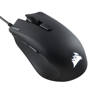Mouse Corsair HARPOON RGB Gaming USB Optical 250 - 6000 DPI - PN # CH-9301011-NA