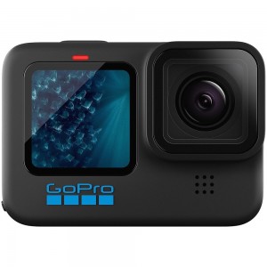 Câmera De Ação GoPro Hero 11 Black 5.3K 11