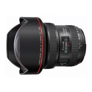 Lente Canon EF11-24 F4L USM  BR