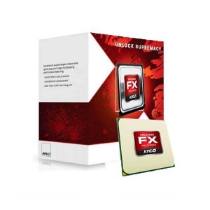 Processador AMD Vishera FX-4300  3.8GHz 8MB AM3+ 95W - PN # FD4300WMHKBOX