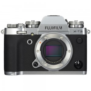 Camera Fuji film X-T3 Digital Camera Black + 18-55mm f/2.8-4 R OIS Lens