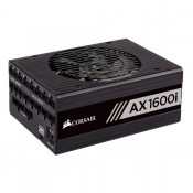 Fonte Corsair 1600W AXi 80plus TITANIUM ATX12V v2.4 - PN # CP-9020087-WW - S/CABO
