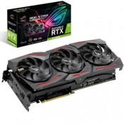PLACA DE VIDEO ASUS GEFORCE RTX 2070S STRIX 8GB DDR6 256 BITS - ROG-STRIX-RTX2070S-8G-GAMING