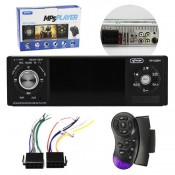 Som Automotivo FM Mp5 Player Tela de 4.1 Polegadas