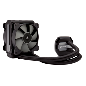 Cooler D'Agua Corsair H80i v2 High Performance - PN # CW-9060024-WW - AMD: AM2, AM3, FM1, FM2, Intel LGA: 1150, 1151, 11