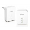 KIT D-LINK REPETDOR WIRELESS POWERLINE - DHP-W221AV