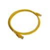 ESS PATCH CORD NEXANS CAT5E UTP CM 1,5M AMARELO 91410