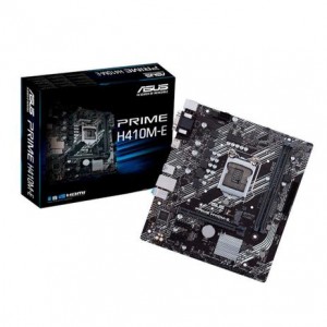 PL Mae Asus Prime H410M-E LGA1200 DDR4/HDMI/VGA/M.2/mATX