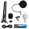 Microfone Condensador Profissional TONOR Studio com suporte