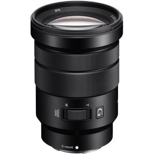 Lente Sony E Pz 18-105mm F/4 G Oss - Selp18105g