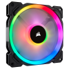 Ventilador Corsair LL140 RGB Dual Light Loop RGB 2 x 140mm