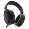 Headset Corsair HS70 Wir. Gaming 7.1 surround Carbon - PN # CA-9011179-NA