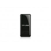 Mini Adaptador Tplink USB Wireless N300Mbps WPS - PN # TL-WN823N