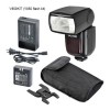 Flash Godox V850 Speedlite Com Bateria Universal canon nikon