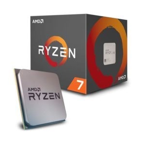 Processador Amd Ryzen 5 3600X 3.8GHz 36Mb AM4 Wraith Spire Cooler - PN # 100-100000022BOX