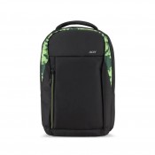 MOCHILA EXECUTIVA ACER VERDE RESISTENTE A AGUA PARA NOTEBOOKS 15,6"