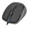 Mouse Fortrek USB 1600DPI OM-103BK Preto