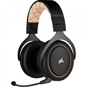 Headset Corsair HS70 PRO Wir. SE Gaming 7.1 surround Creme