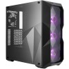 GABINETE COOLER MASTER MASTERBOX TD500 MESH PRETO RGB LATERAL EM VIDRO TEMPERADO MINI ITX MICRO ATX ATX SSI CEB E-ATX