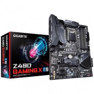 PL Mae Gigabyte Z490 UD (LGA1200/DDR4/HDMI)