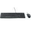 Combo Logitech Teclado e Mouse MK120