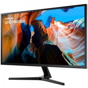 MONITOR SAMSUNG 32" LED UHD 4K 4MS 60HZ 2XHDMI FREESYNC CINZA ESCURO - LU32J590UQLXZD