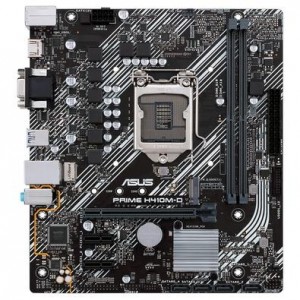 PL Mae Asus Prime H410M-D 1200/DDR4/VGA/HDMI/M2/mATX