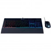 Combo Gamer Corsair  Teclado K55 RGB & Mouse HARPOON RGB - PN # CH-9206115-BR