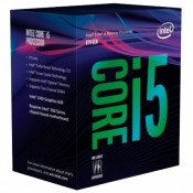 Proc Intel OEM Core I5-8400 2.8GHz 9Mb LGA1151 65Wc/cooler - Tray com Cooler Garantia 01 Ano c/ Handytech  PN # CM806840