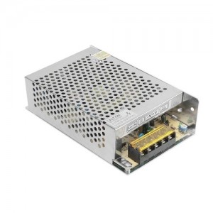 Fonte Eletronica 12V5A 60W s/ cabo de força - PN # NTS-12V 5A