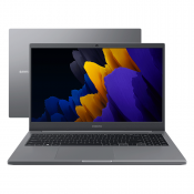 Notebook Samsung Book IntelÂ® Core i3-1115G4, 4GB, Linux, 256GB SSD, 15.6'' Full HD LED, NP550XDZ-KV6BR