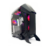 Gabinete Gamer Storm-Z Sharp, USB 2.0 e 3.0 Preto