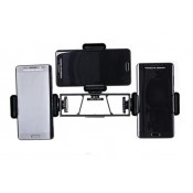 Adaptador Para Encaixe De Três Smartphones Em Tripé lives