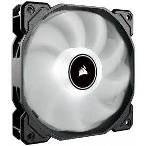 Ventilador Corsair Air Series AF140 White Single - PN # CO-9050085-WW